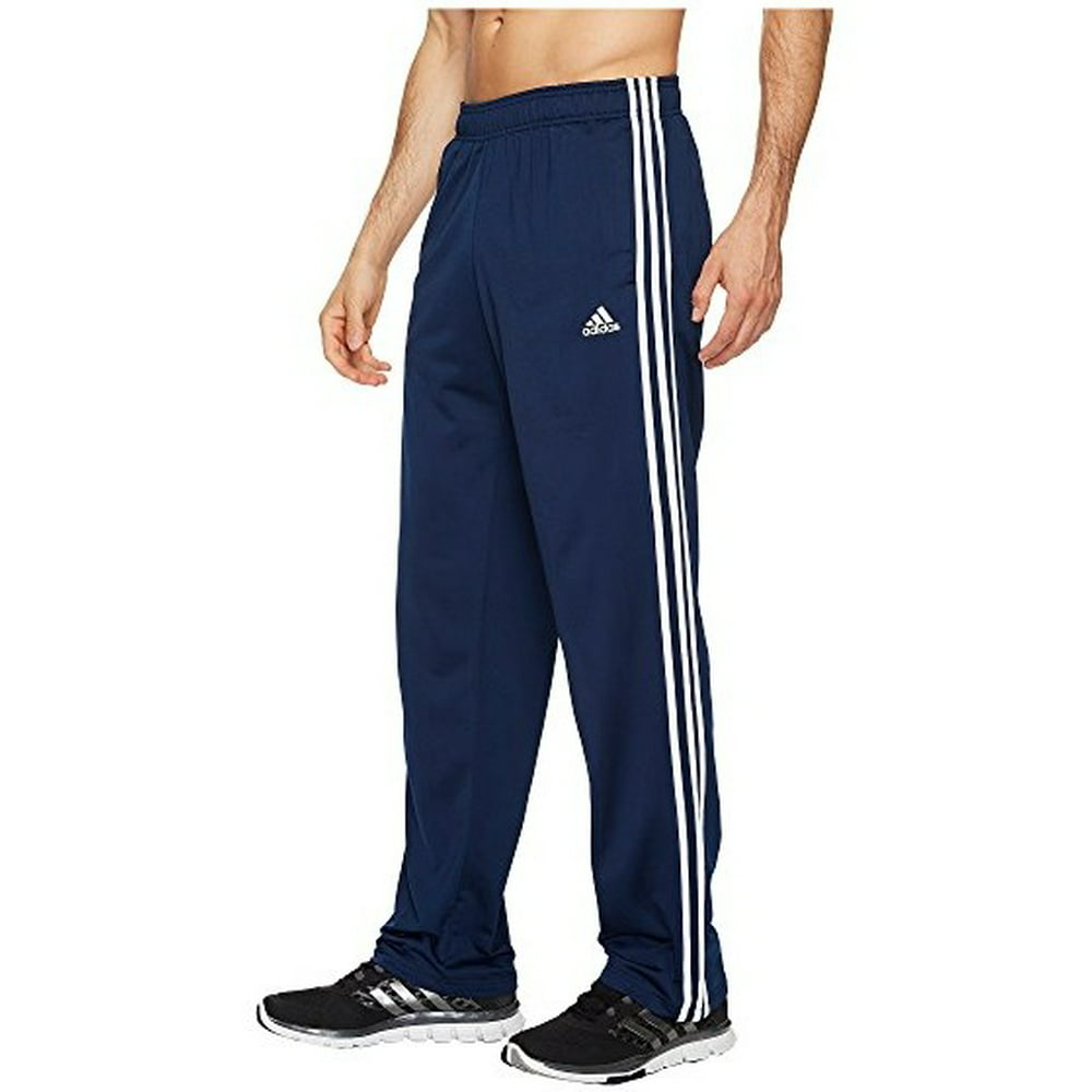 Adidas - ADIDAS ESSENTIAL TRICOT TRACK PANTS - MENS - Walmart.com ...