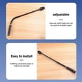 thumbnail image 3 of Professional Dynamic DJ Microphone for Mixer Dedicated Disc Shouting Microfone KTV Bar Gooseneck DJ, 3 of 5