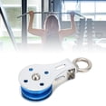 thumbnail image 4 of Gym Equipment Support Pulley, Strong Structure Lifting Single Pulley  For Rehabilitation Training, 4 of 8