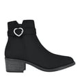 thumbnail image 2 of BOTINES DAMA TROPICANA 380018 SUEDE NEGRO, 2 of 4