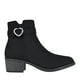 thumbnail image 2 of Botines Dama Tropicana 380018 Suede Negro, 2 of 4