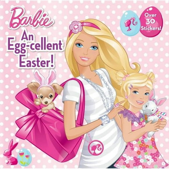 Pre-Owned: An Egg-cellent Easter! (Barbie) (Pictureback(R)) (Paperback, 9780307930255, 0307930254)