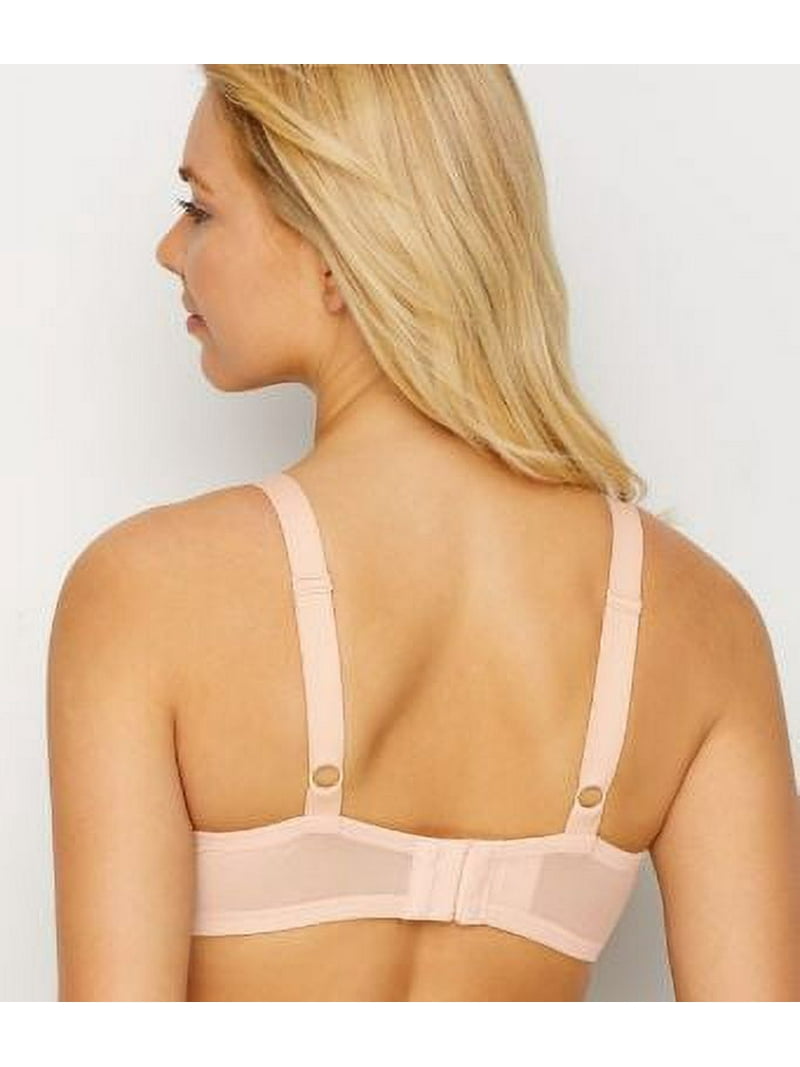 sexy everyday lingerie Curvy Couture Women's Plus Size No-Show Lace Unlined Underwire Bra Flirt  34H : Target main image 0