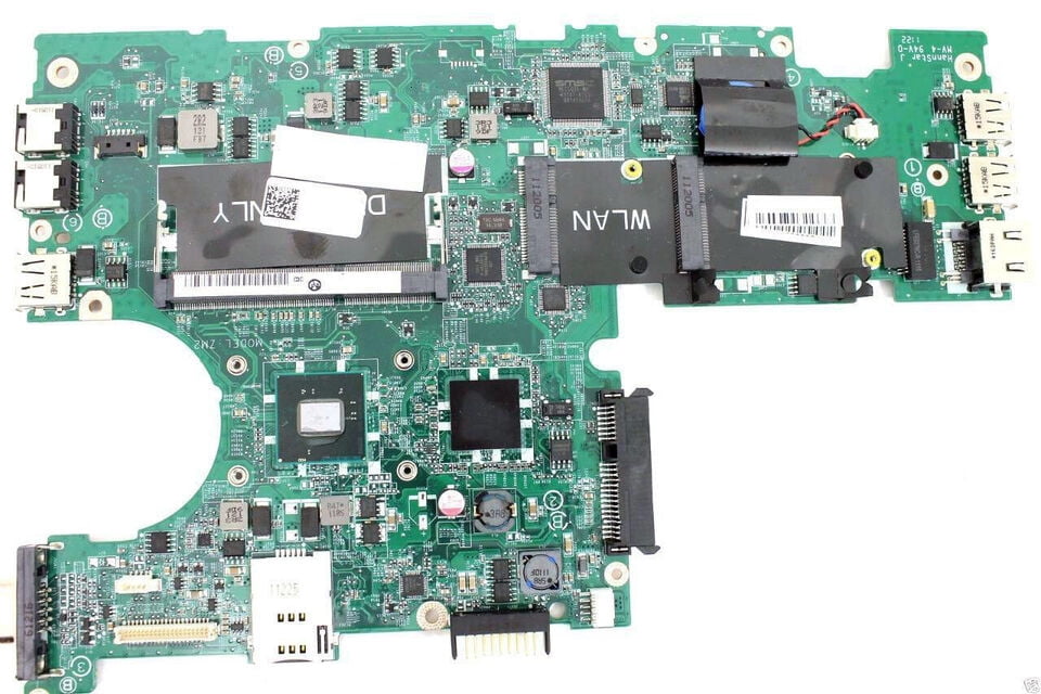 Dell Latitude 2120 Intel Atom N550 1.50Ghz DDR3 Laptop Motherboard X7NGY - New