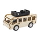 thumbnail image 2 of Conjunto de artesanía de invención educativa de autobús con Control de voz, Kit de modelo de tecnología versátil y resistente para experimentos de, 2 of 9
