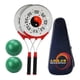 thumbnail image 1 of Juego de pelotas de raqueta Tai Rouli para práctica superior de Wushu chino Wing Chun fácil Conjunto F, 1 of 9