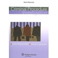 thumbnail image 1 of Pre-Owned Criminal Procedure: Investigation (Paperback) 0735577862 9780735577862, 1 of 1