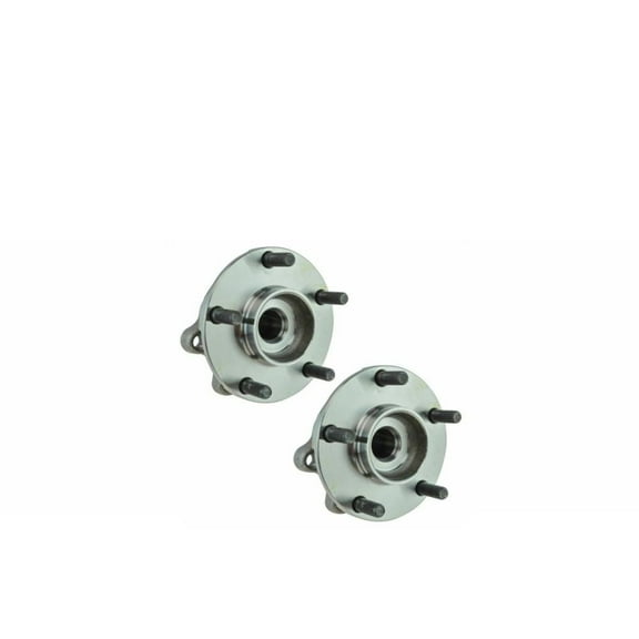 Geelife Front Wheel Hub Bearing Module Pair Left & Right Set For Infiniti Nissan