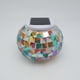 thumbnail image 3 of Solar Landscape Lights Jar Light Colorful Solar Lawn Lights Mosaic Solar Garden Lights Outdoor Decorative Lights, 3 of 5