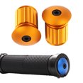 thumbnail image 3 of Tapones finales del manillar Sunnimix de Ciclismo Bloqueo de Expansion para Bicicleta Oro, 3 of 6
