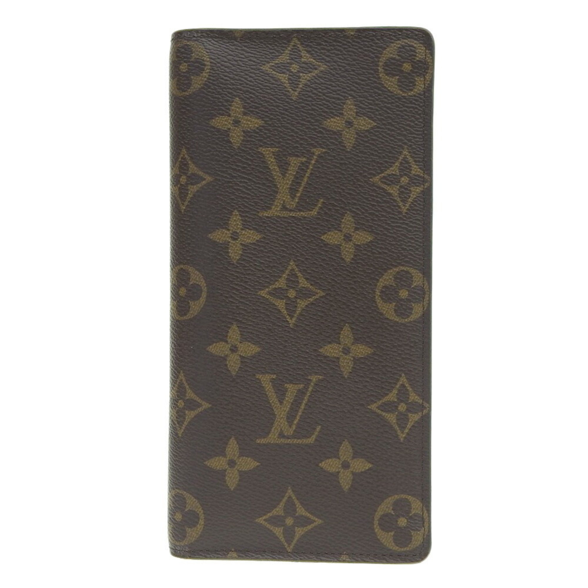 Buy Louis Vuitton Pre-loved LOUIS VUITTON Portefeuil Brother