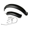 thumbnail image 1 of Almencla Bike Mudguard Front Rear Set Accs Mud Guard for Mountain Bike Riding, 1 of 8
