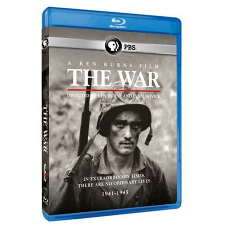 The War: A Ken Burns Film (Blu-ray)