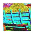 thumbnail image 3 of "Hay Wagon Pop Art" - Canvas, 3 of 25