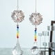 thumbnail image 3 of Crystal Garden Hanging Window Home Decor Sun Catcher, Ideas de regalos para mamá, amiga, abuela Ormromra CPB-US-DYP1040-1, 3 of 5