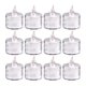 thumbnail image 1 of 12 velas LED sin llama, a pilas, ideales para fiestas., 1 of 7