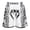 Type B, variant on Alvivi Kids Boys Girls Boxing Shorts Muay Thai Shorts Kickboxing MMA Gym Training Trunks Type M 5-6