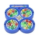 thumbnail image 5 of Juguetes De Juego De Pesca Eléctrica Magnética, Realización Retro Clásica Coordinación De La Mano Ojo De Ojo Material De Pesca Giratoria Con Música Para El Hogar Para Niños, 5 of 7