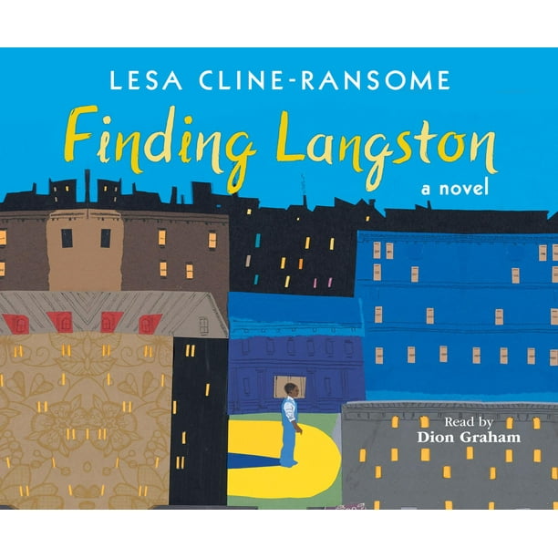 Finding Langston (Audiobook)