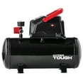 thumbnail image 4 of Hyper Tough 3-Gallon Oil-Free Portable Air Compressor 110 PSI, 4 of 4