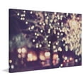 thumbnail image 2 of Marmont Hill "Christmas Night" Painting Print on Wrapped Canvas, 2 of 5