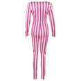 thumbnail image 4 of Combinaison Pyjama une Pièce pour Femmes à Imprimé de Dessins Animés, 4 of 4