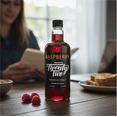 thumbnail image 2 of Barista 22 Raspberry Syrup cs 12/750 ml, 2 of 5