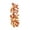 C, variant on FFENYAN Rattan Wall Decor Wall Hanging Simulation Plant Decoration Maple Leaf Hanging Decoration