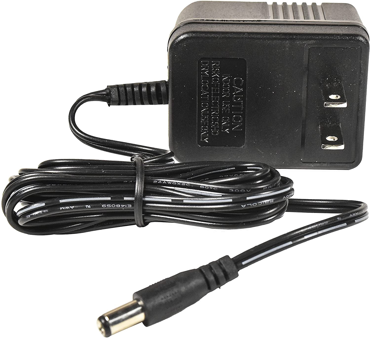Kircuit AC/DC Adapter Replacement For Fisher FBX1260/FBX440 Party Speakers & Other Devices - View #10