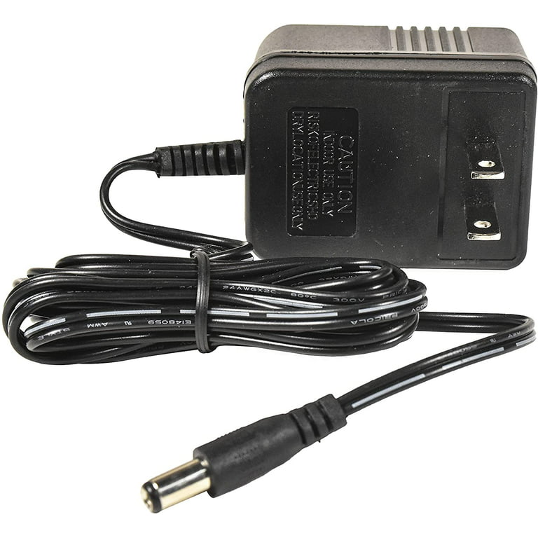 AC Adapter For Black & Decker 12Volt 90517269 B&D Cordless Grass Trimmer  Charger