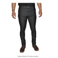 thumbnail image 1 of Jeans George para Hombre, Skinny Fit Negro Talla 30, 1 of 3