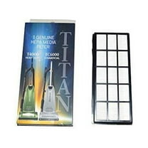Replacement for Titan T4000,Tc6000 Hepa Filter for Upright Vacuum Cleaner # T4Hepa