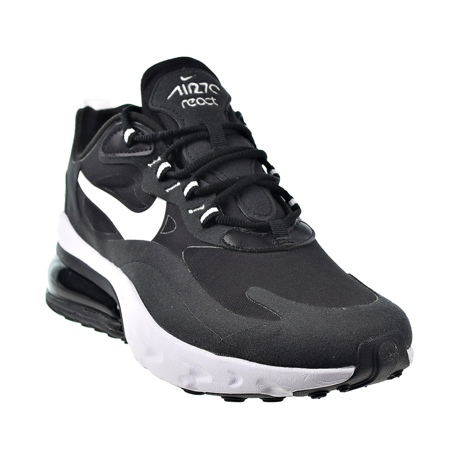 nike men's air max 270 react running shoe