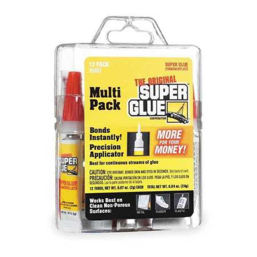 types of super glue