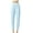 Light Blue, variant on Vedolay Women's&nbsp;Pants&nbsp;Casual Women's Casual Leisure Sweatpants Comfy High Waisted Pants,Light Blue S