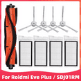 thumbnail image 1 of Hepa Filter Accessories For Xiaomi Roidmi EVE Plus Robotic Vacuum Cleaner High Quality Filter Spare Parts Replacement, 1 of 5