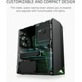 thumbnail image 5 of HP Pavilion Gaming Desktop TG01-1183w, Intel Core i5-10400F Processor up to 4.3 GHz, 16GB Memory, 1TB SSD, NVIDIA GeForce RTX 3060 Graphics Card(12 GB GDDR6) with MTC Mousepad, 5 of 5