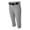 Grey/ Black, variant on NW6188 A4 Adult Softball Pant with Cording