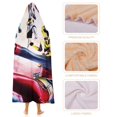 thumbnail image 4 of Power Rangers Hooded Blanket, Wearable Blanket Hoodie Cozy Soft Warm Hooded Flannel Blanket for Women Men Boys Girls, 4 of 7