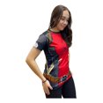 thumbnail image 4 of Playera Sublimada Lady Deadpool D2 Dama, 4 of 8