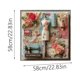thumbnail image 3 of Rompecabezas de costura floral: escena estética de sala de costura, arte antiestrés para amantes del arte, 3 of 6