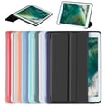 thumbnail image 4 of Adecuado para iPad 10.2 Funda protectora de 11 pulgadas Funda de cuero suave de una sola pieza con todo incluido, 4 of 6