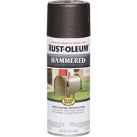 2-Pack Value - Rust-oleum Hammered Spray Paint (Best Way To Remove Spray Paint From Concrete)