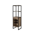 thumbnail image 4 of Wine Rack Oak Finish, 4 of 5