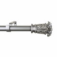 thumbnail image 3 of Urbanest Adjustable Single Curtain Rod Set Chilton Finials – 1 - Inch Diameter, With Renaissance Gold Rod, 28–48 Inches, 3 of 7