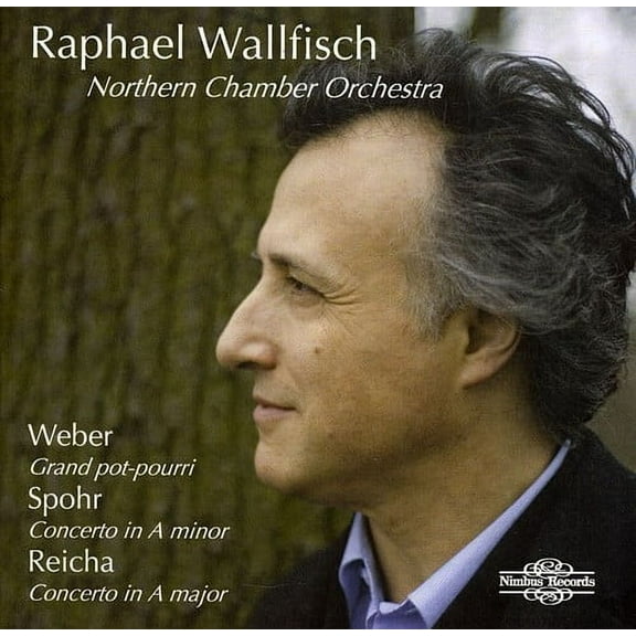 Raphael Wallfisch - Cello Works - Music & Performance - CD