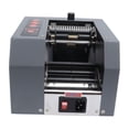 thumbnail image 1 of Machine de Découpe de Ruban, Affichage Numérique LED Distributeur Automatique de Ruban Largeur Maximale 80mm pour Usine Prise US 110V, 1 of 8