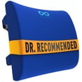 thumbnail image 1 of Almohada de soporte lumbar Everlasting Comfort, espuma viscoelástica, 1 of 7