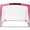Pink, variant on Franklin Sports Blackhawk Soccer Goal - Pop up - Indoor + Outdoor -  Adult + Kids - 4' x 3' - Yellow
