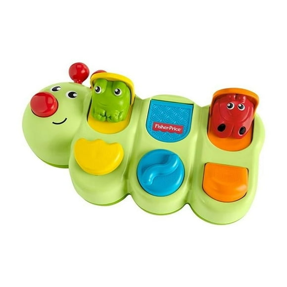 Juguete Fisher Price Infant Oruga de Actividades
